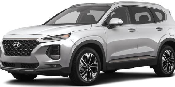 HYUNDAI SANTA FE 2020 5NMS53AA6LH222887 image